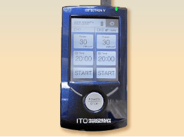 超音波骨折治療器