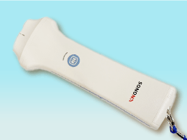 ポータブルエコー