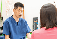 カウンセリング