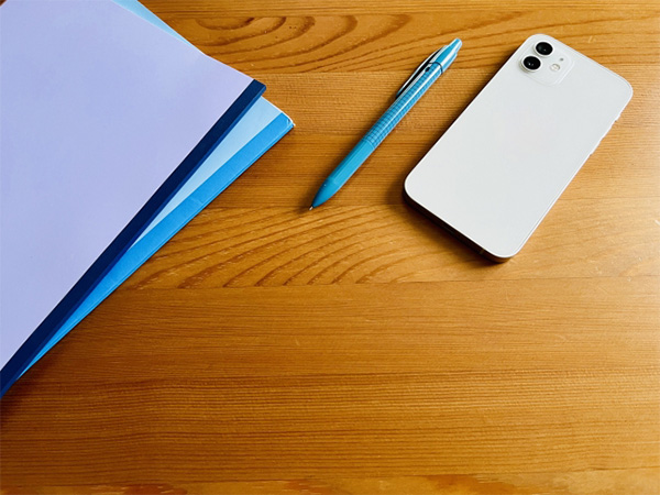 情報をメモする