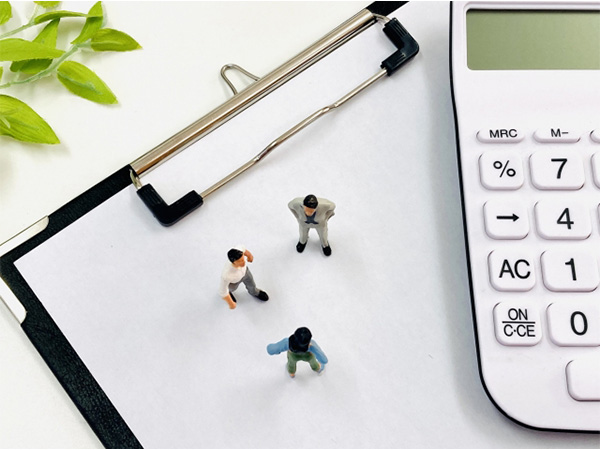 事故現場での話し合いはNG