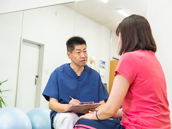 カウンセリング